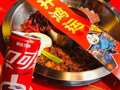 -谭鸭血老火锅(漳州路店)