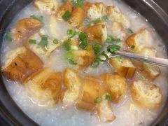 -芳姨广东砂锅粥(张庄路店)