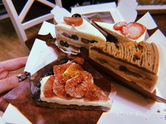 -black rainbow coffee