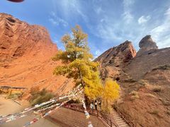 -天山神秘大峡谷