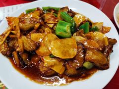 地三鲜-老都一处饺子馆(道里店)