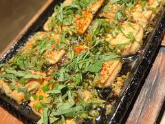 -吞鱼兽麻辣烤鱼(万达店)