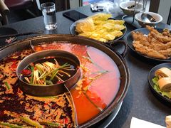 -渝涯重庆豆花老火锅(中赢国际店)