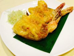 礼云子琵琶虾-镛记酒家