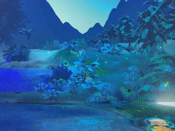 dream land萌芽熊妙想奇境-"真的是蛮小的,可玩性很一般,还好是早鸟票