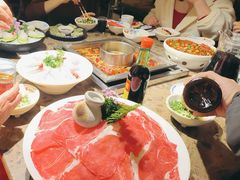 -码头故事火锅(大丰店)