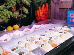 -领鲜活海鲜榴莲自助火锅(东门店)