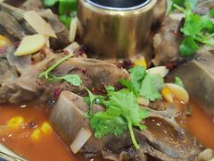 -烟疆印象新疆菜(万联广场店)