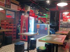 -肥汁米蘭香港米线(定西路店)