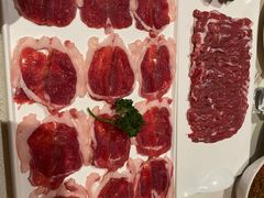 -圆山胜利碳火铜锅涮肉(马甸桥店)