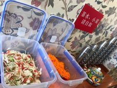 -巴依家新疆手抓饭(菱角湖万达店)