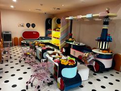 -MELAND CLUB亲子乐园·派对·餐厅(北京芳圆里ID MALL店)