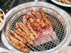 -瑞杰烧烤店·24小时营业(山东路店)