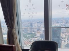 -南宁那莲豪华精选酒店-云霄酒廊·80楼高空城景酒吧