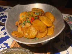 -绿茶餐厅(乐峰广场店)