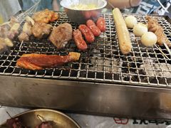 -曾百万小炉小串自助烧烤(高新店)