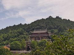 -穹窿山景区