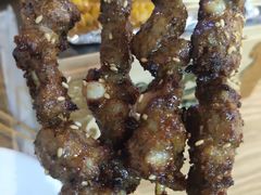 -烤满分·东北烧烤(首经贸店)