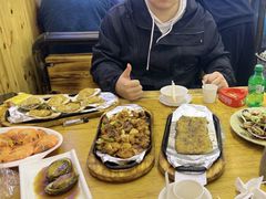 -老东镇啤酒屋海鲜加工·蒸汽海鲜·海鲜烧烤(台东店)