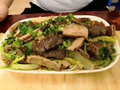 牛杂捞面-莲塘味宝园牛杂(天越翔园店)