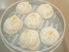 蟹黄汤包-乌衣巷美食城