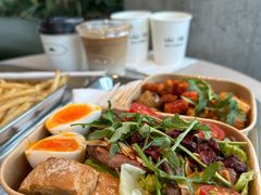 -SAANCI山池咖啡(海上世界文化艺术中心店)