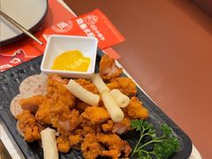 -奉天小嗨牛章鱼水煎肉(皇姑万象汇店)