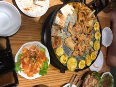 -胖记烤肉(江汉路店)