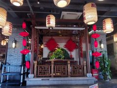 门面-二十八里太湖船菜(吉祥路店)