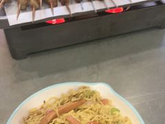 -醉炫音速烧烤·干煸菜(沙河总店)
