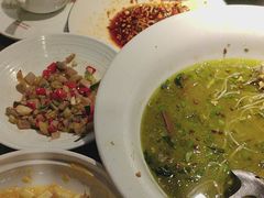 -赠李白·如诗的川味(余杭万达广场店)