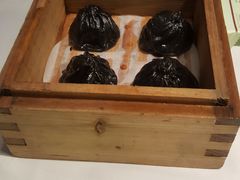 黑松露汤包-民国红公馆·秦淮八艳(夫子庙店)