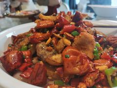 -甜阿姨·天台花园私房菜(万松园店)