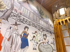 -万兴佳烤肉·长白山老味道(宏泰广场店)