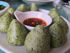 荠菜窝窝头-味道名厨(晴阳店)