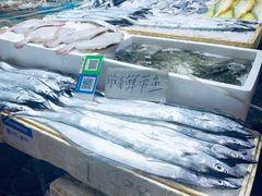 -济南海鲜大市场
