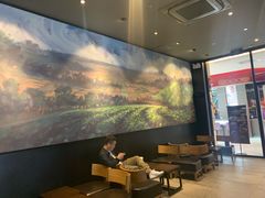 -星巴克(福州大洋百货分店)