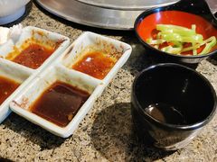 -梦山水日本烧肉(五四广场店)