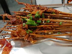 -86烧烤 | 江湖菜(石人总店)