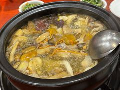 -菌之家·专业纯野生菌火锅·特色炒菌