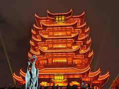 -黄鹤楼公园(黄鹤楼)