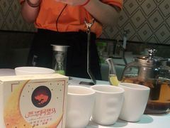 -西域阿里马新疆菜·清真(桂花路店)