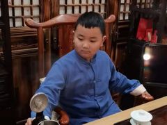 -龙源茶坊(白银路店)