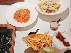 -牛扒先生·雪花牛扒西餐厅(东平店)
