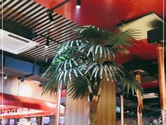 -春风十里海鲜火锅烤肉自助餐厅(华强店)