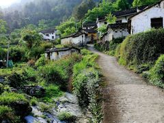 -祁门牯牛降观音堂风景区