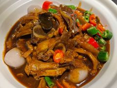 -老头儿油爆虾·1987杭州烟火味(湖滨银泰in77D区店)