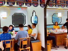 大堂-俏牛哥鲜牛肉牛肆馆(重庆天地店)