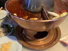 -正福居老北京正宗铜锅泉水涮肉(彰化路店)