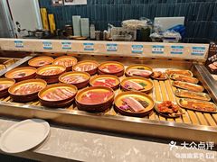 -伍棵星炭烤自助料理·烤鳗鱼(浦东食品城店)